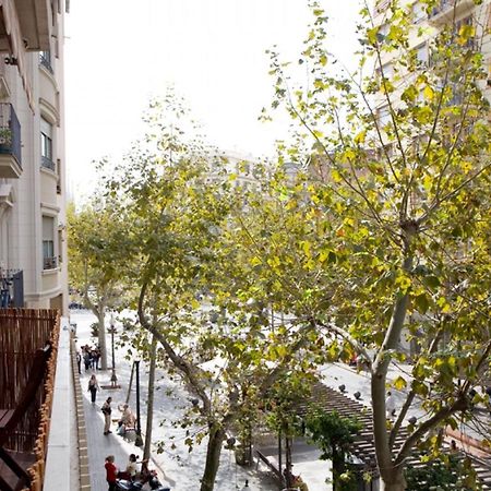 Avinguda Gaudi Apartment Barcelona Eksteriør billede