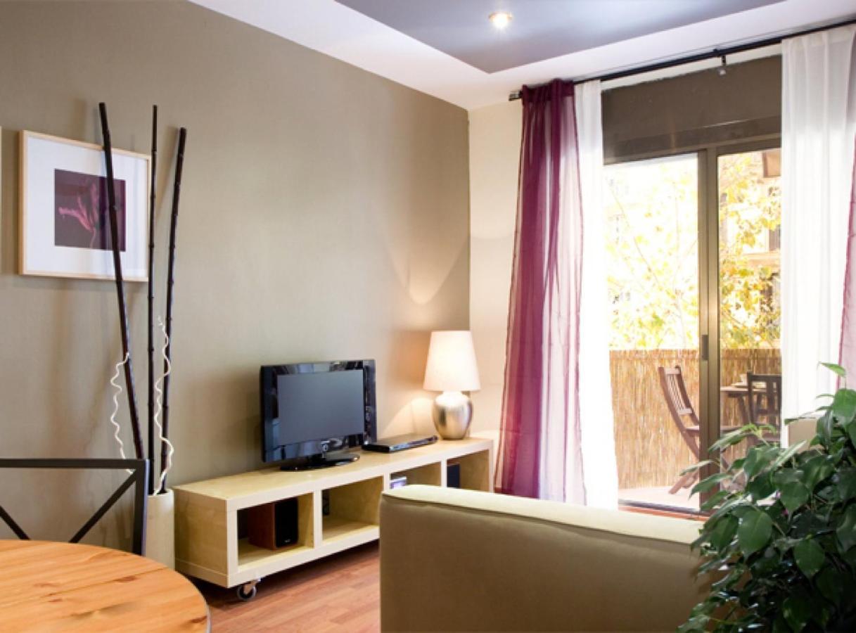 Avinguda Gaudi Apartment Barcelona Eksteriør billede
