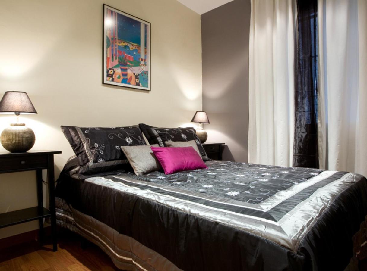 Avinguda Gaudi Apartment Barcelona Eksteriør billede