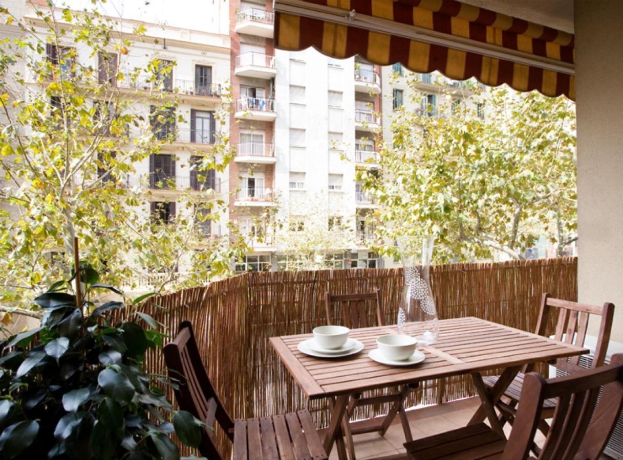 Avinguda Gaudi Apartment Barcelona Eksteriør billede