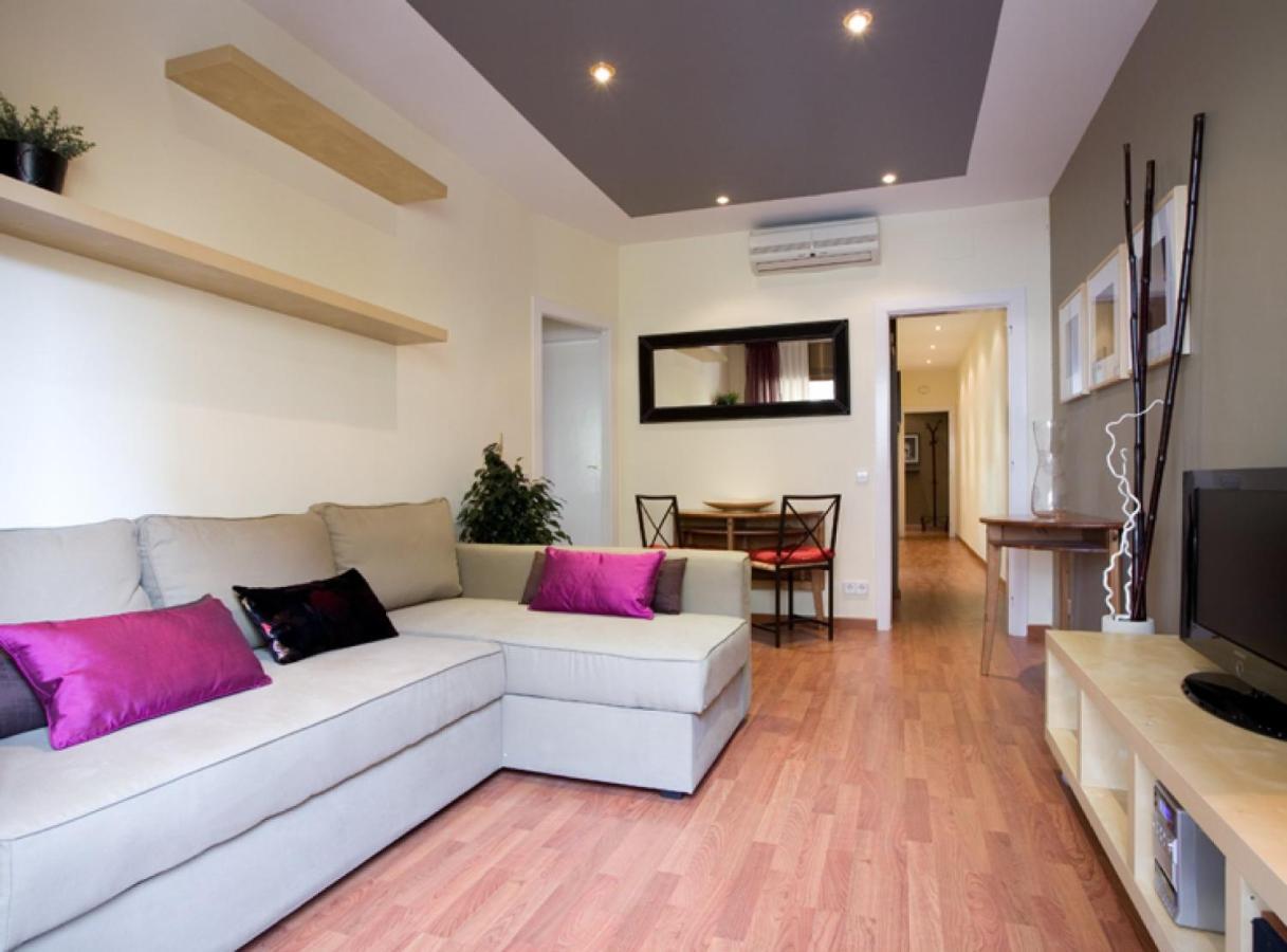 Avinguda Gaudi Apartment Barcelona Eksteriør billede