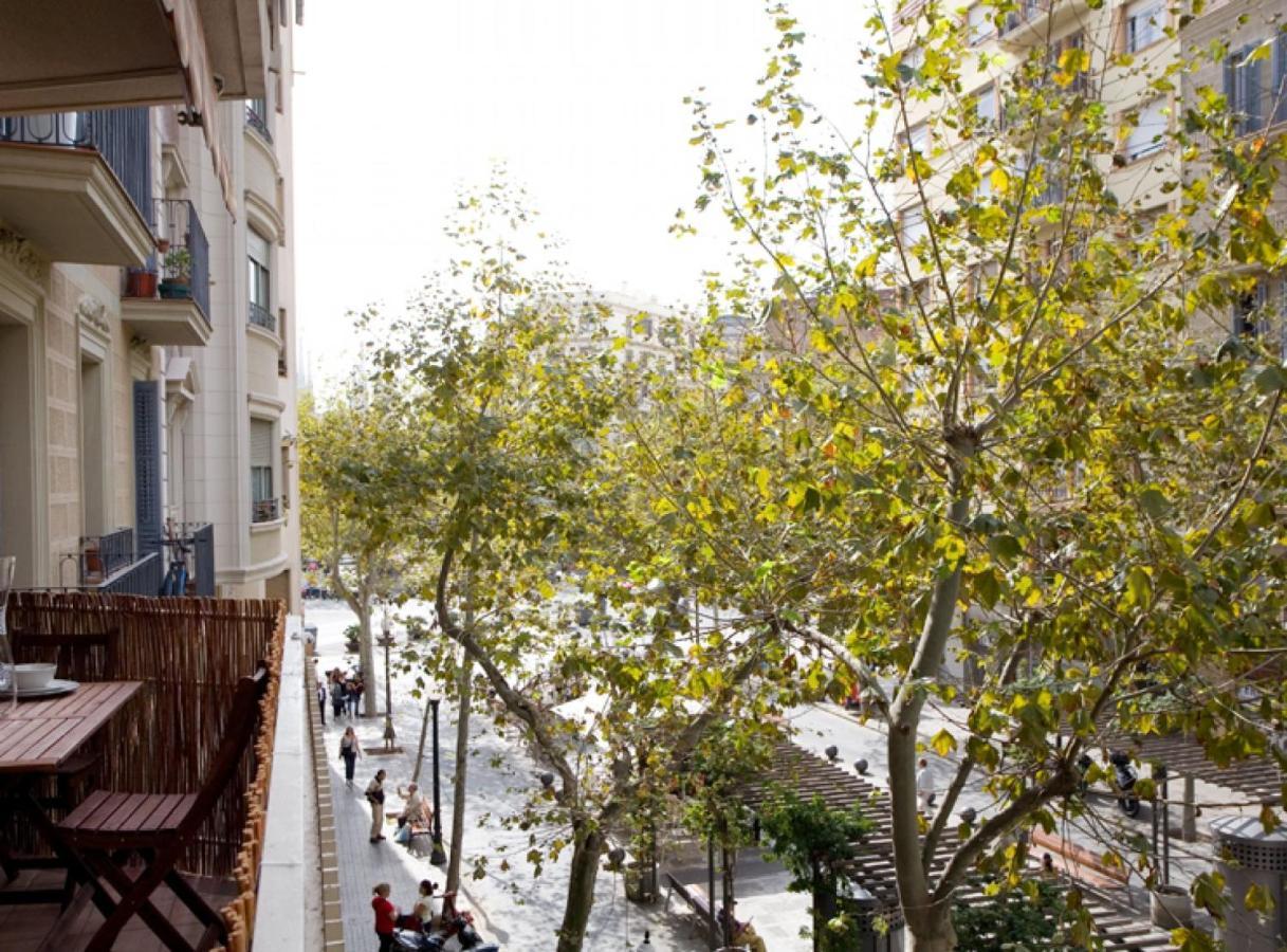 Avinguda Gaudi Apartment Barcelona Eksteriør billede