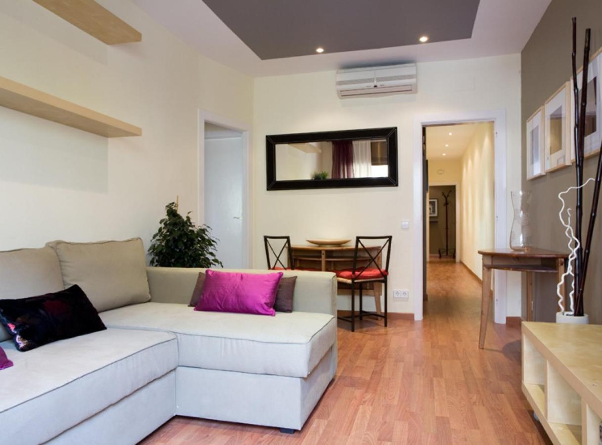 Avinguda Gaudi Apartment Barcelona Eksteriør billede
